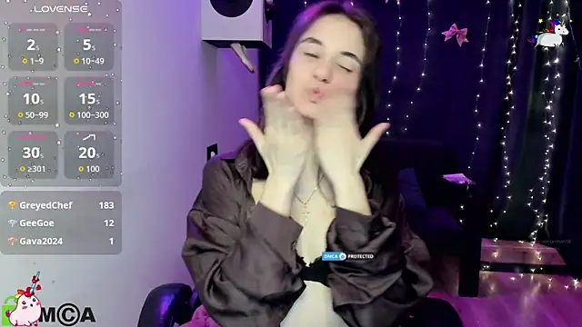 Evangelique webcam show