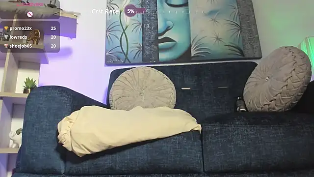 Živý XXX chat VictoriaPaker