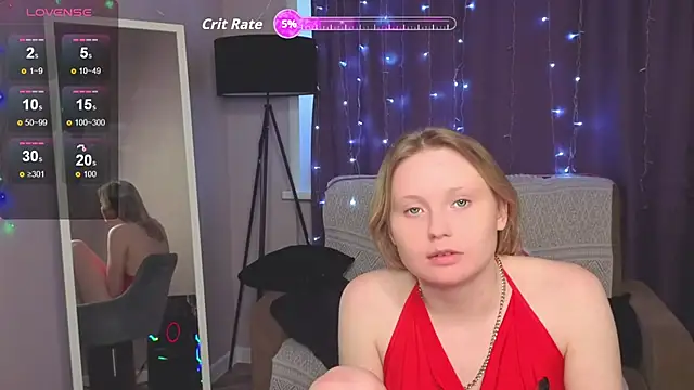 Sweet_M1la Chat XXX in diretta