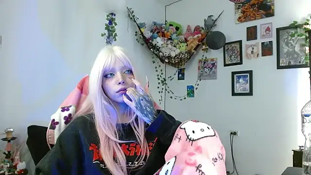 MaryJannes – Naživo XXX chat