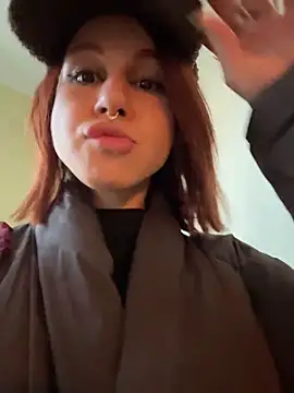 RosieSecret élő XXX-chatje