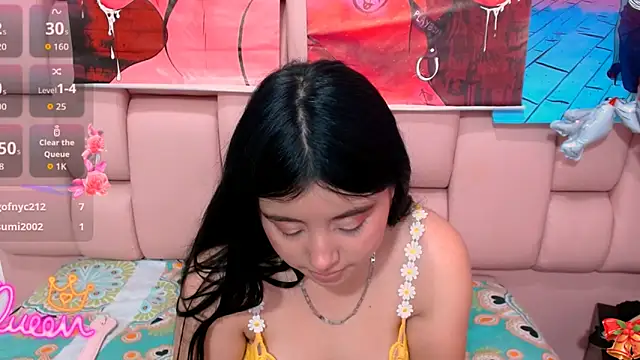 angelhotlatina18のライブXXXチャット