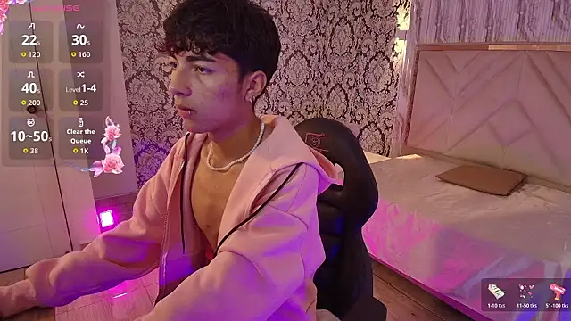 แชท XXX สดของ osamu_tay