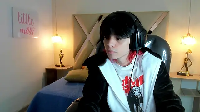 Sylasfrost Pertunjukan Webcam