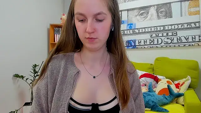 Nessi-Morris: вебкам-шоу