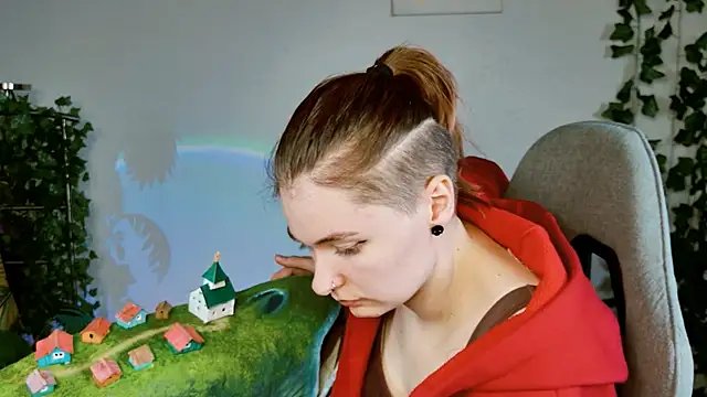 Czat XXX na żywo – LadyLolipop_