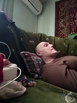 Sam_Coltのウェブカメラショー