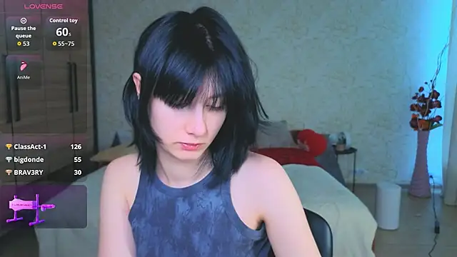 JulisSweet Chat XXX in diretta