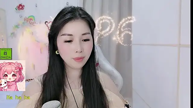 Chat XXX ao vivo de HK_angelchloe