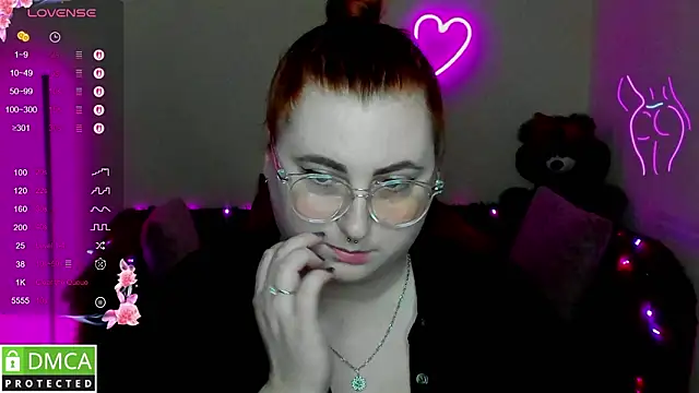 Alicia_love00 Obrolan Langsung XXX