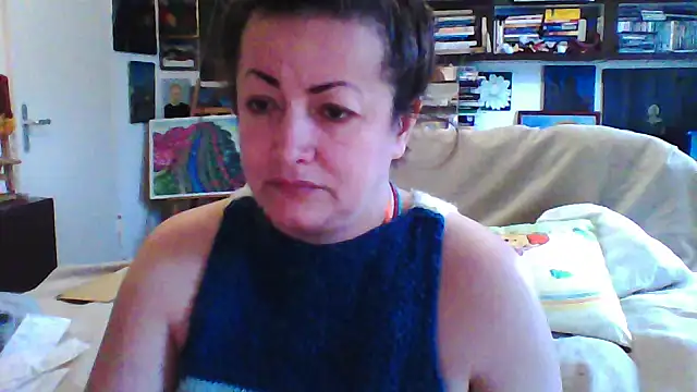 MariaAnaSunshine Adlı Modelin Canlı XXX Sohbeti