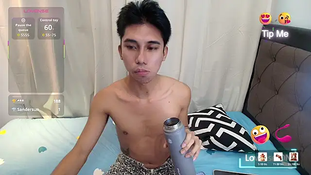 Ur_pinoyhotbrix Pertunjukan Webcam