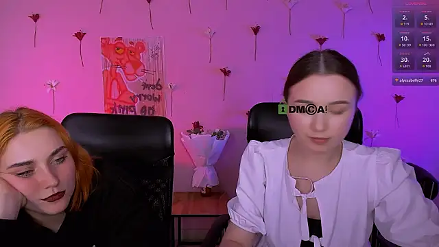 casey_meow_ Adlı Modelin Canlı XXX Sohbeti