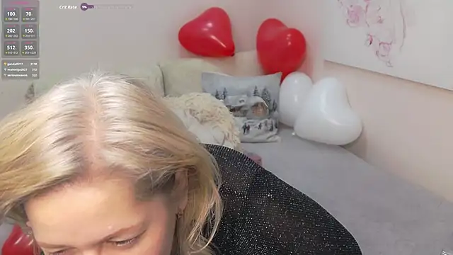 Lorabigass Live XXX-chat