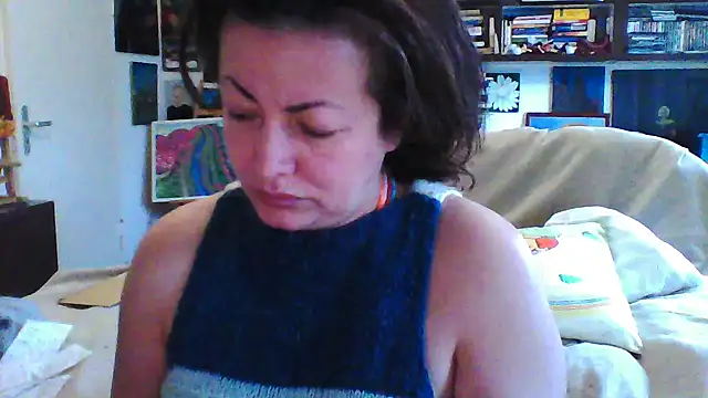 MariaAnaSunshine Adlı Modelin Canlı XXX Sohbeti