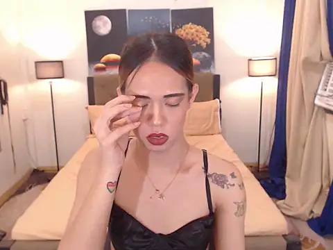 PreciousAmore Pertunjukan Webcam