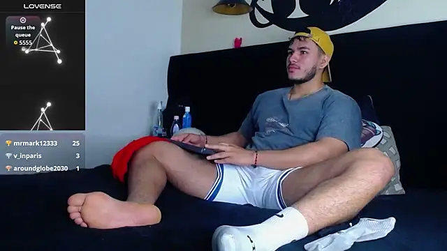 Živý XXX chat jeisonstark