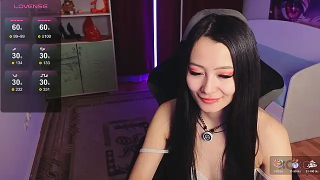 Živý XXX chat Milly__Foxy