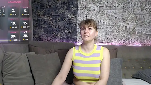 XXX chat uživo modela mandy_foxxx