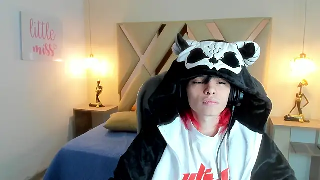 Webkamerová show Sylasfrost