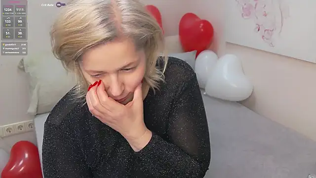 Lorabigass লাইভ XXX চ্যাট