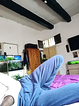 Show webcam de KeptupInosine