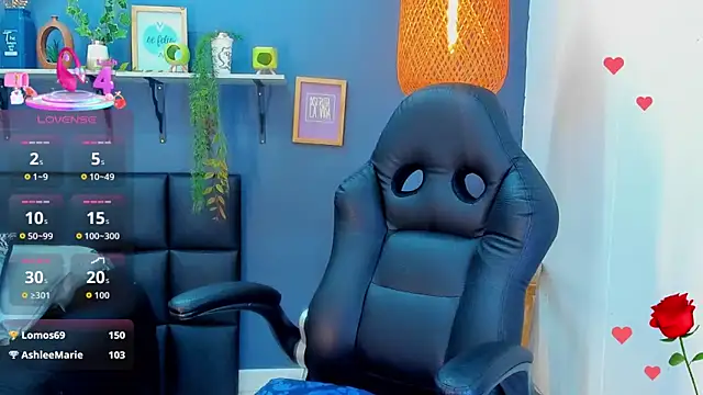 Chat XXX Live yessila_parker