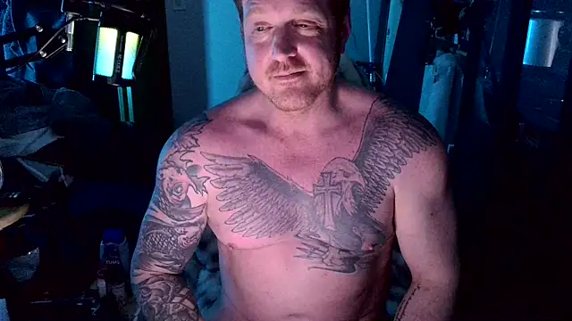 CloudyKingG élő XXX-chatje