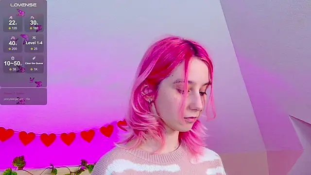 Czat XXX na żywo – Liann_Stark