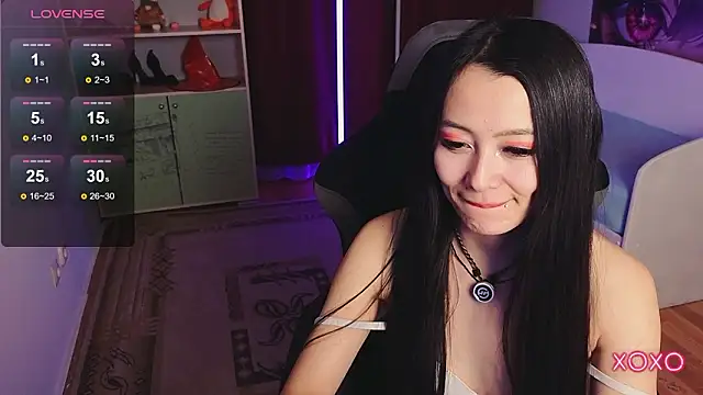 Milly__Foxy Live XXX-Chat