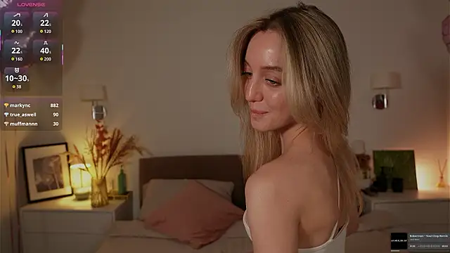 SophieBelll Live XXX-chat