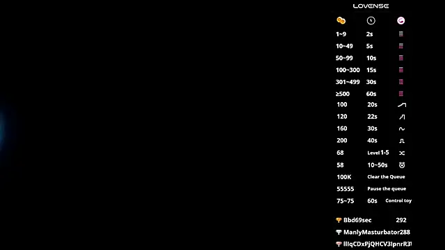 XXX chat uživo modela Erika_Kim