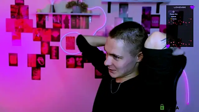 Chat XXX Live thomas_crow_