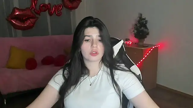 KisaModel Obrolan Langsung XXX