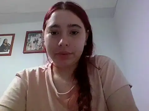 Show de Anni_000 na webcam