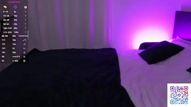 دردشة MilaFlame الجنسية المباشرة