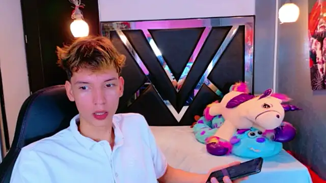 Liam_Green1 Webcam-Show