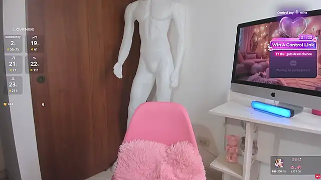 XXX chat uživo modela whitneyhot