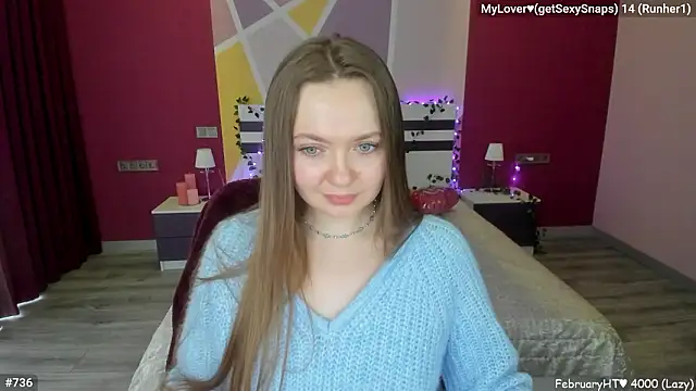 LizaGost Live XXX-Chat