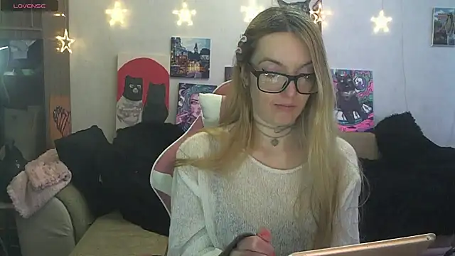 SecretSophian Live XXX chat