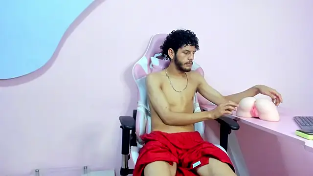 LuckySammer Webcam Show