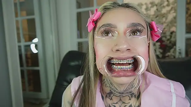 Czat XXX na żywo – miss___angel