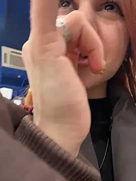 RosieSecret Chat XXX in diretta