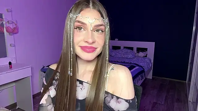 XXX chat uživo modela MachelleSpader