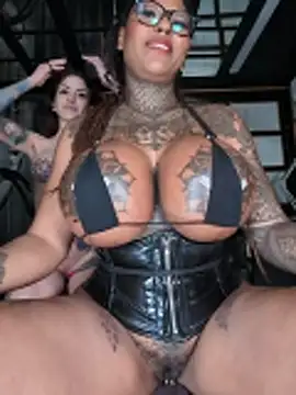 DarkDea Chat XXX in diretta