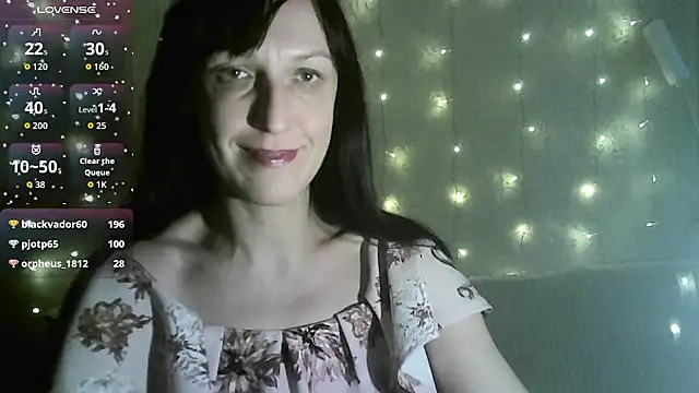 MarieODahliaS Chat XXX in diretta