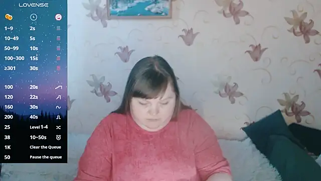 Czat XXX na żywo – fistashka___