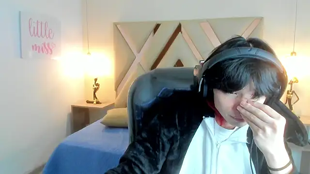 Show de webcam de Sylasfrost