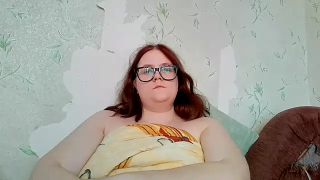 DesireMelissa élő XXX-chatje