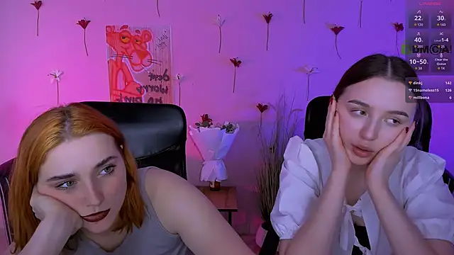 Chatroom XXX en direct de casey_meow_